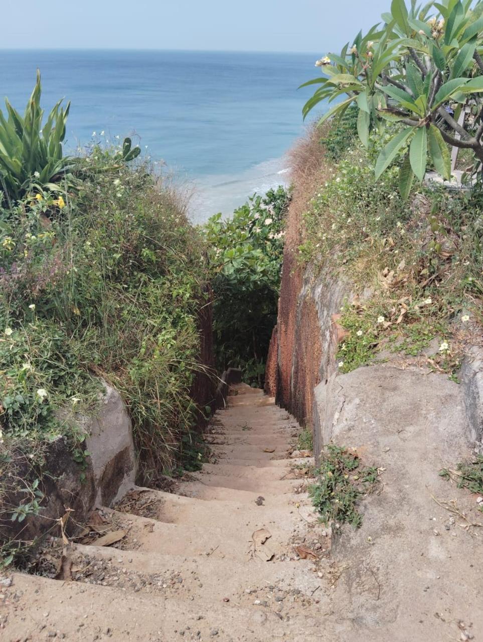 Casablanca Varkala Ngoại thất bức ảnh